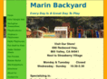 marinbackyard.com