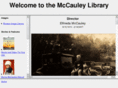 mccauleylibrary.org