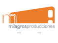 milagrosproducciones.com