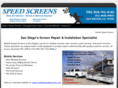 mobilespeedscreensofca.com