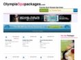 olympiaspapackages.com