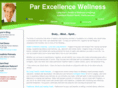 parexcellencewellness.com
