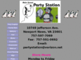 partystationonline.net