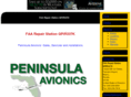 peninsulaavionics.com