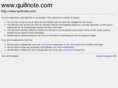 quillnote.com