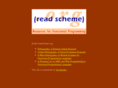 readscheme.org