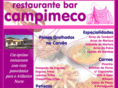 restaurantebarcampimeco.com