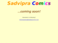 sadvipracomics.com