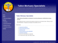 tallonmortuaryspecialists.com