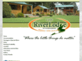 theriverlodge.com