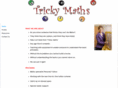 trickymaths.com
