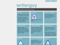 writerguy.co.uk
