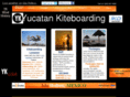 yucatankiteboarding.com