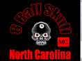 8ballskull.com