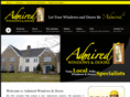 admiredwindowsanddoors.com