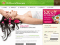 brillianceskincare.com