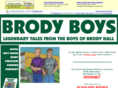 brodylegends.com