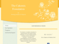 cakemixfoundation.org