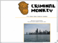 criminalmonkey.com