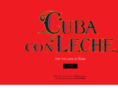 cubaconleche.com