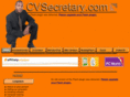 cvsecretary.com