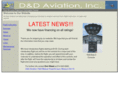 dandd-aviation.com