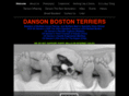 dansonbostons.com