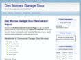 desmoinesgaragedoorservice.com