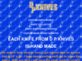dpknives.com