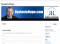 dyslexiahope.com