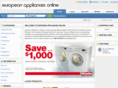 europeanappliancesonline.com