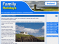 familyholidays-ireland.com