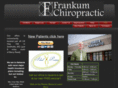 frankumchiropractic.com