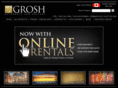 grosh.com