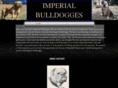 imperialbulldogges.com