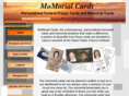 momorialcard.com