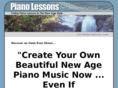 newagepianolessons.com