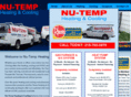 nu-tempheatingandcooling.com