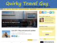 quirkytravelguy.com