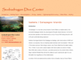 scubadragongalapagos.com