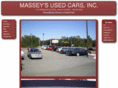 shopmasseysusedcars.com