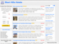 shorthillshotels.com