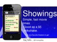 showingsapp.com