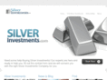 silverinvestments.com