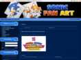 sonic-fan-art.ru