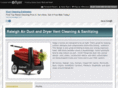 spotlessducts.com