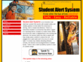 studentalertsystems.com