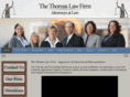 thethomaslawfirm.com