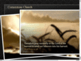 visitcornerstonechurch.com
