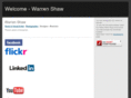 warrenshaw.net